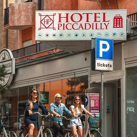 Hotel Piccadilly Lido di Jesolo